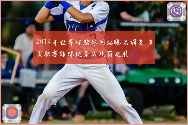 2014年世界杯赌球网站曝光调查 多国联赛赌球链条及处罚进展