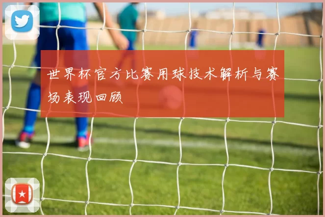 世界杯官方比赛用球技术解析与赛场表现回顾