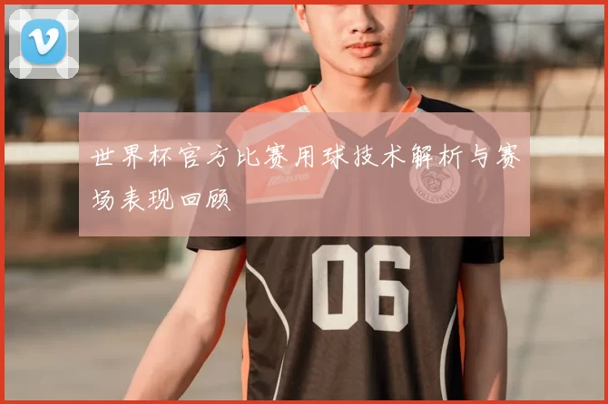 世界杯官方比赛用球技术解析与赛场表现回顾